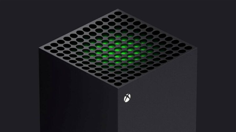 Le modèle numérique de la série Xbox X pourrait être en cours de développement
