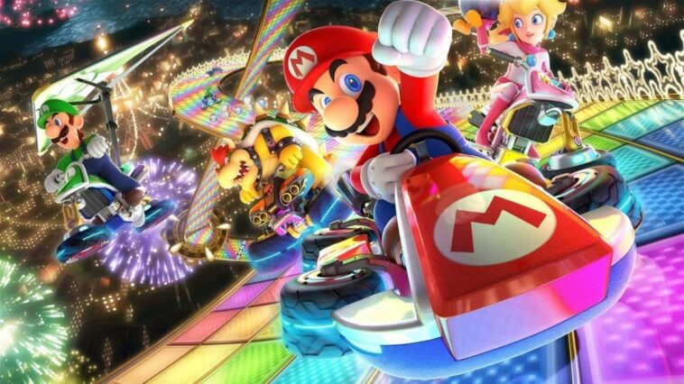 Le multijoueur de Mario Kart 8 et Splatoon revient sur Wii U après des mois d'absence