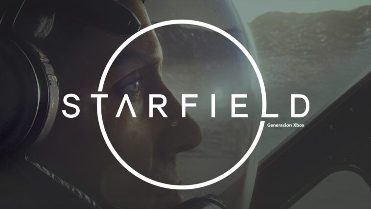 La descarga anticipada de Starfield comenzaría en pocos días