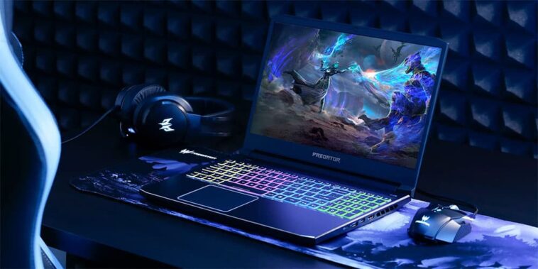 Les meilleurs ordinateurs portables gaming avec CPU/GPU AMD, Intel et NVIDIA