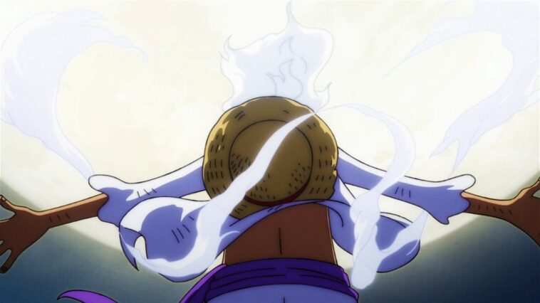 Luffy's Gear Fifth sera modifié par rapport au manga dans l'anime