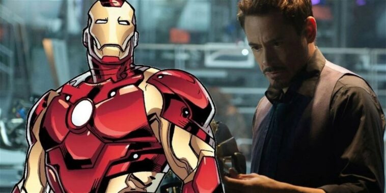 Marvel révèle sa propre version de la Kryptonite aux mains d'Iron Man