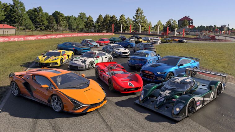 Microsoft registra una nueva marca, se filtra “Forza Customs”