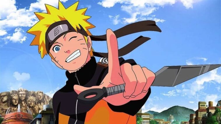 Naruto aurait pu être plus fort que Saitama de One Punch Man avec son entraînement original.