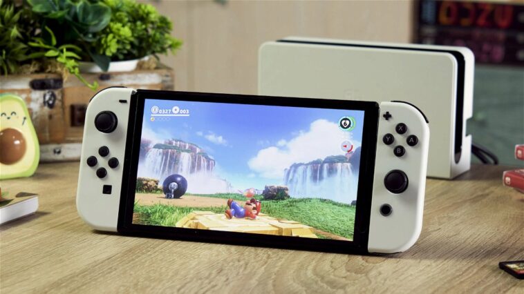 Nintendo Switch passe à la version 16.1.0 avec les améliorations suivantes