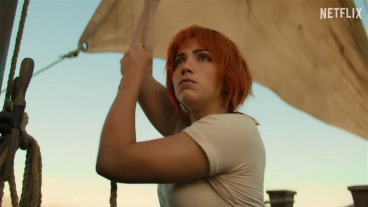 One Piece live action comprendra peut-être la meilleure tenue de Nami.