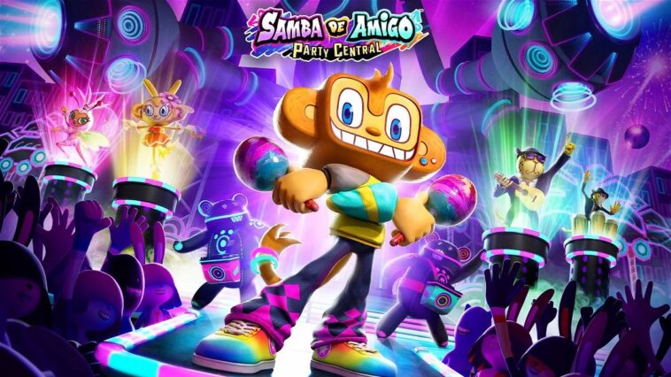 Party Central sort une démo sur Nintendo Switch