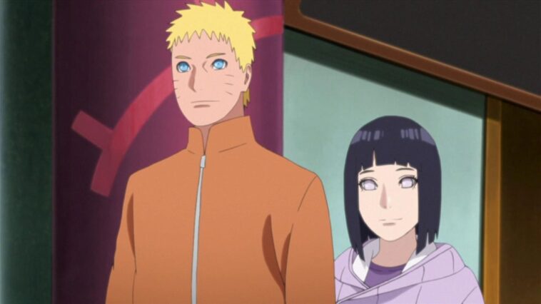 Qu'est-il arrivé à Naruto et Hinata ?