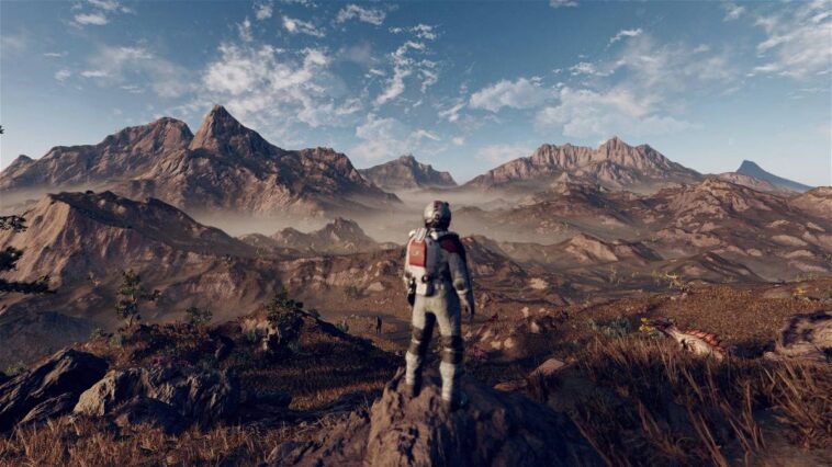 Starfield dispose d'un incroyable PC personnalisé que les fans vont adorer !