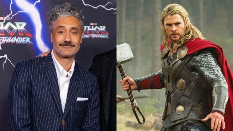 Thor 5 n'a pas encore été annoncé, mais Waititi sait déjà à quoi ressemblera le nouveau film