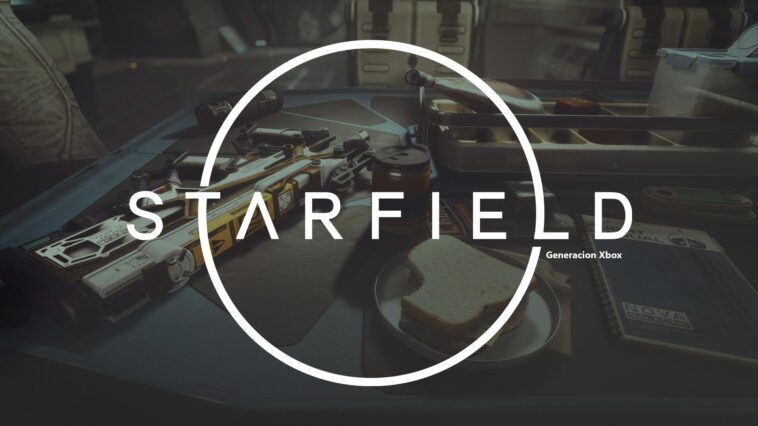 Todo listo: a esta hora podrás jugar Starfield en tu país