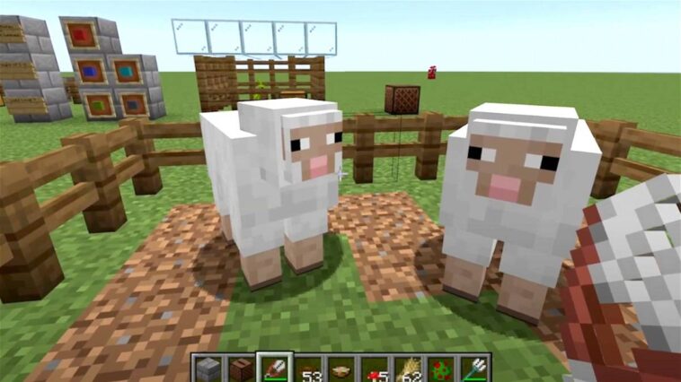 Un mouton difforme est découvert dans Minecraft de la manière la plus inattendue qui soit.