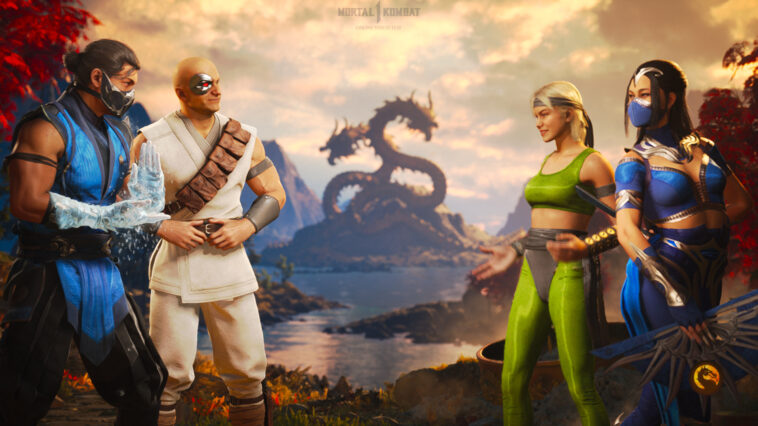 ¿Un nuevo modo de juego single player? Esto es lo que sabemos gracias a la edición física de Mortal Kombat 1