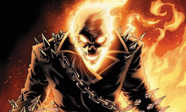 Voici à quel point la version féminine de Ghost Rider est géniale.