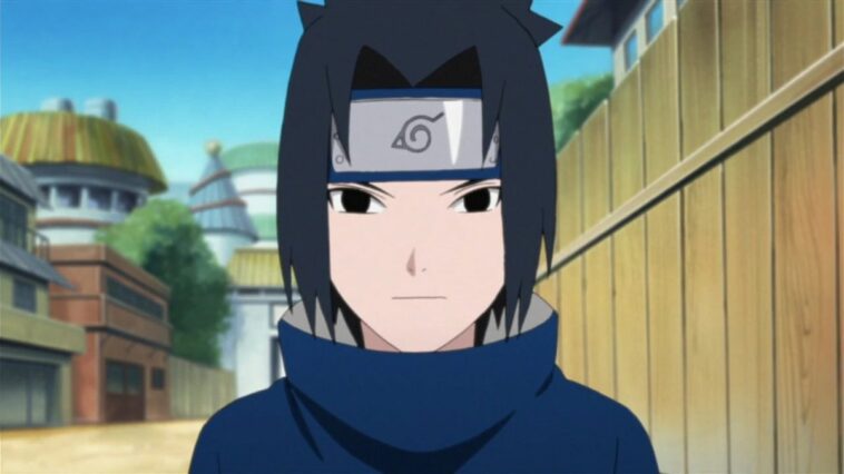 ce cosplay de Sasuke dans son temps passé est impressionnant