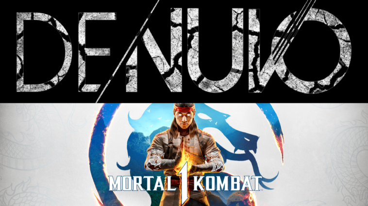 Confirmado: Denuvo llegará a Mortal Kombat 1