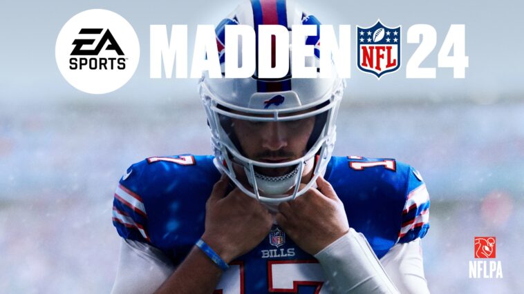 Los fantasmas del pasado se hacen presentes en Madden NFL 24