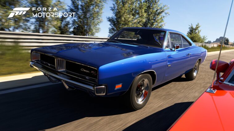 Forza Motorsport exprime el motor de la Xbox Series S con excelentes resultados