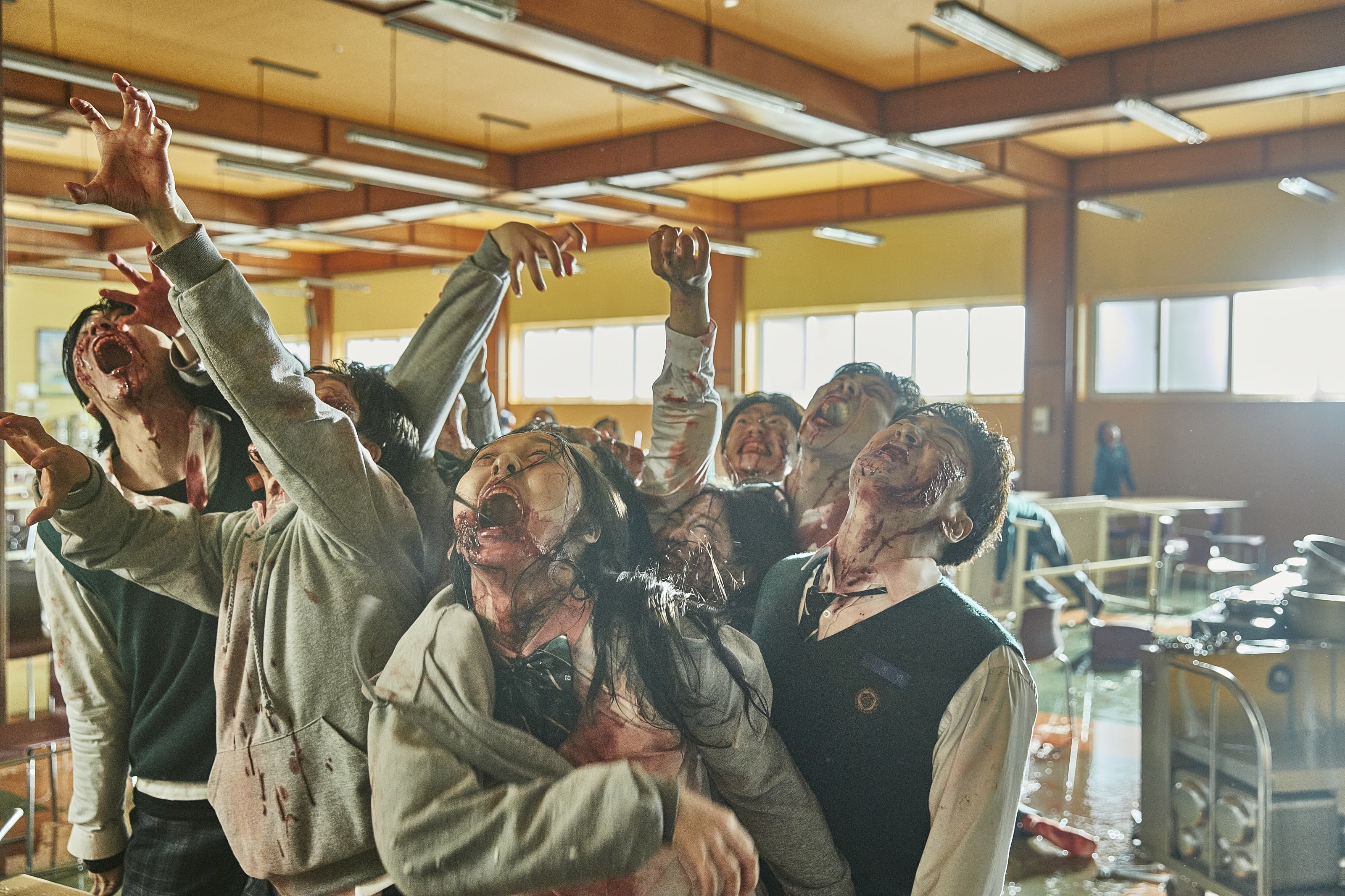Séries coréennes sur Netflix -All of Us Are Dead saison 2
