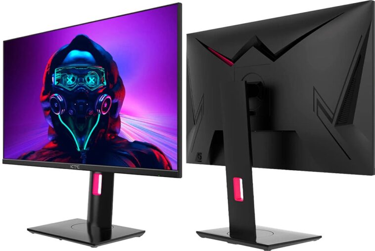 27" Fast IPS 2K 165 Hz 27" Fast IPS 2K à 165 Hz proposé à 229 euros