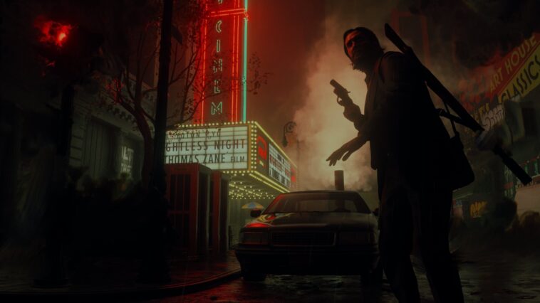 Alan Wake 2 continuará expandiendo el universo compartido de Remedy