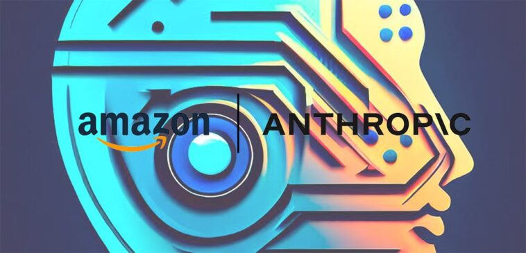 Amazon investit 4 milliards de dollars dans Anthropic pour booster l'IA
