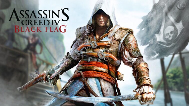 Assassin’s Creed 4: Black Flag ya no se encuentra disponible en Steam