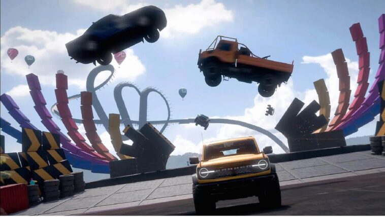 EventLab 2.0 cambiará por completo Forza Horizon 5 el próximo 12 de septiembre