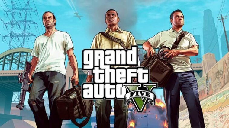 GTA V cumple 10 años desde su lanzamiento y no parece que la sexta entrega esté cerca