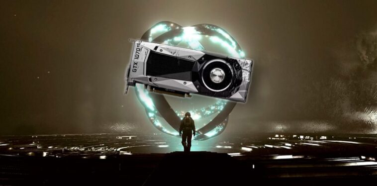 GTX 1070 Ti pour 1080p @ 30 FPS