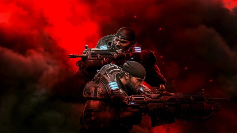 Gears 6 a peut-être divulgué sa fenêtre de sortie