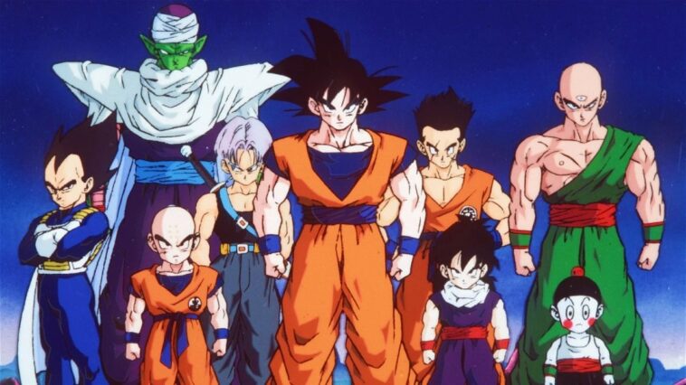 Las 9 mejores ideas de tatuajes de Dragon Ball