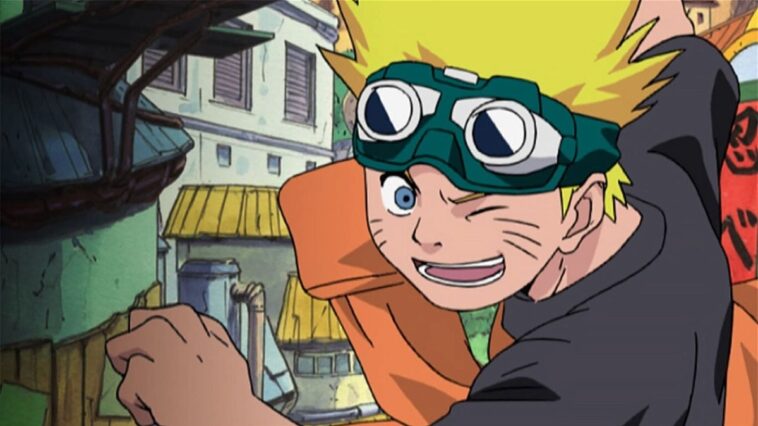 Le créateur de Naruto a partagé les premières esquisses qu'il a faites du protagoniste.
