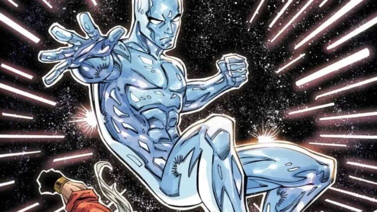 Le mystérieux nouveau Surfer d'Argent de Marvel est l'un des héros les plus puissants de l'histoire