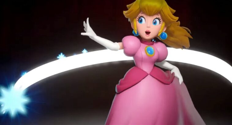 Le nouveau jeu Princesse Peach pourrait faire son retour