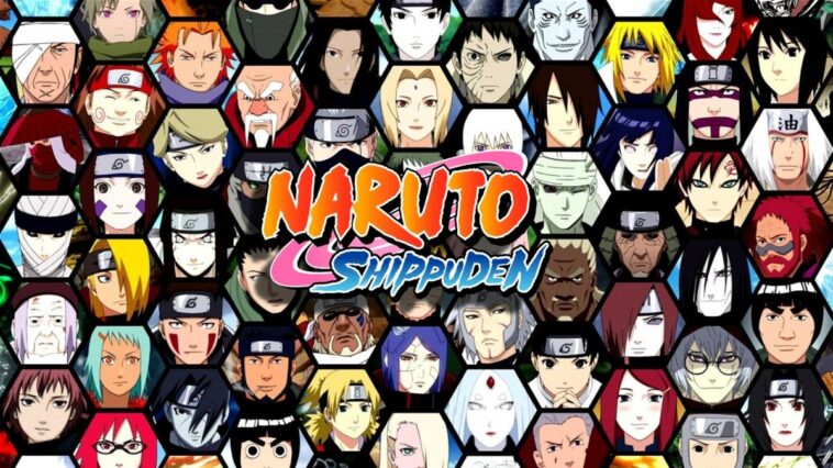 Les 15 meilleurs personnages de Naruto
