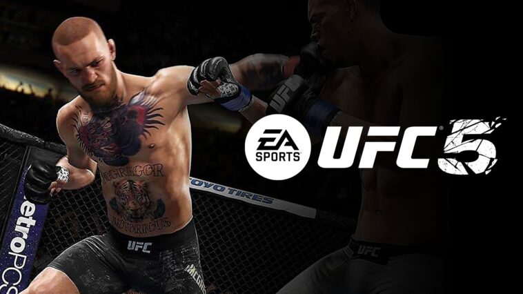 Prepara los guantes EA Sports UFC 5 entra al octógono