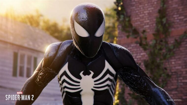 Marvel's Spider-Man 2 publie de nouvelles affiches du Symbiote et du Lézard