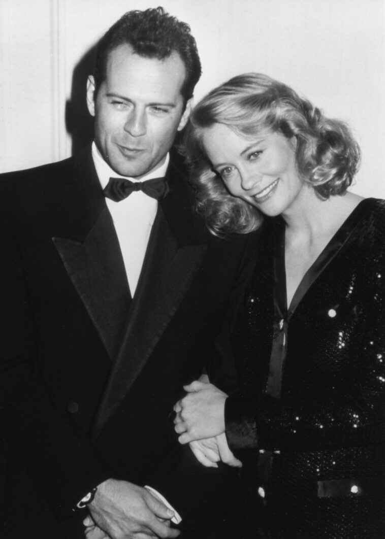 Moonlighting avec Bruce Willis est-il sur Netflix ?  (où regarder)