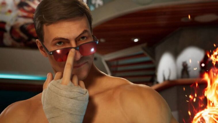 Mortal Kombat 1 commence à faire l'objet de fuites massives - attention aux spoilers