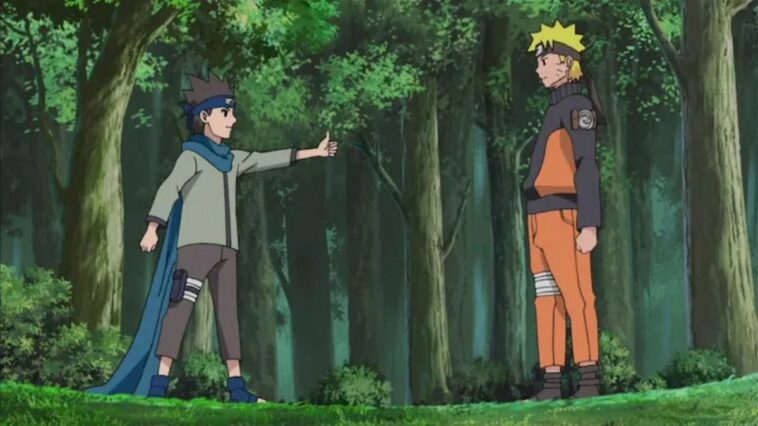 Naruto a ruiné le succès d'une suite bien avant l'arrivée de Boruto.