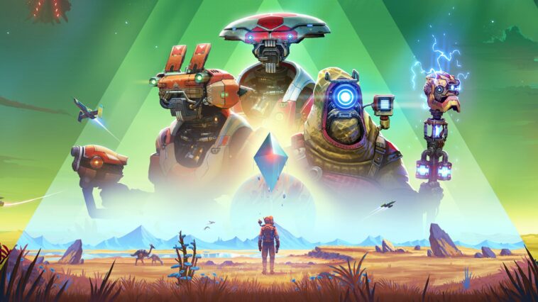 No Man’s Sky tiene su mejor mes en años gracias a Starfield
