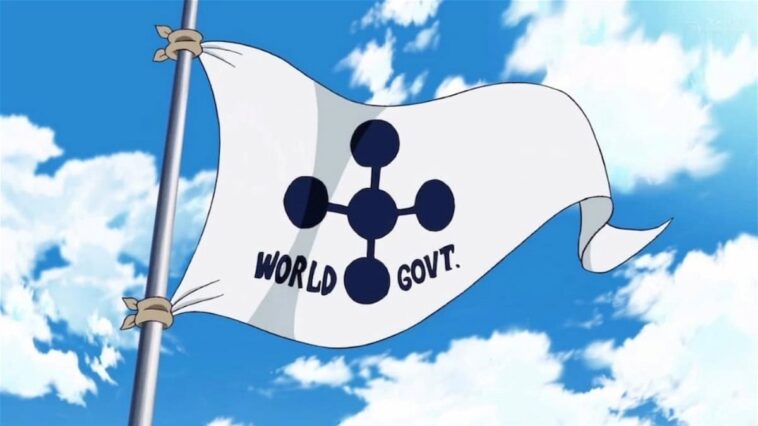 One Piece anticipe un nouveau décret sévère contre le gouvernement mondial