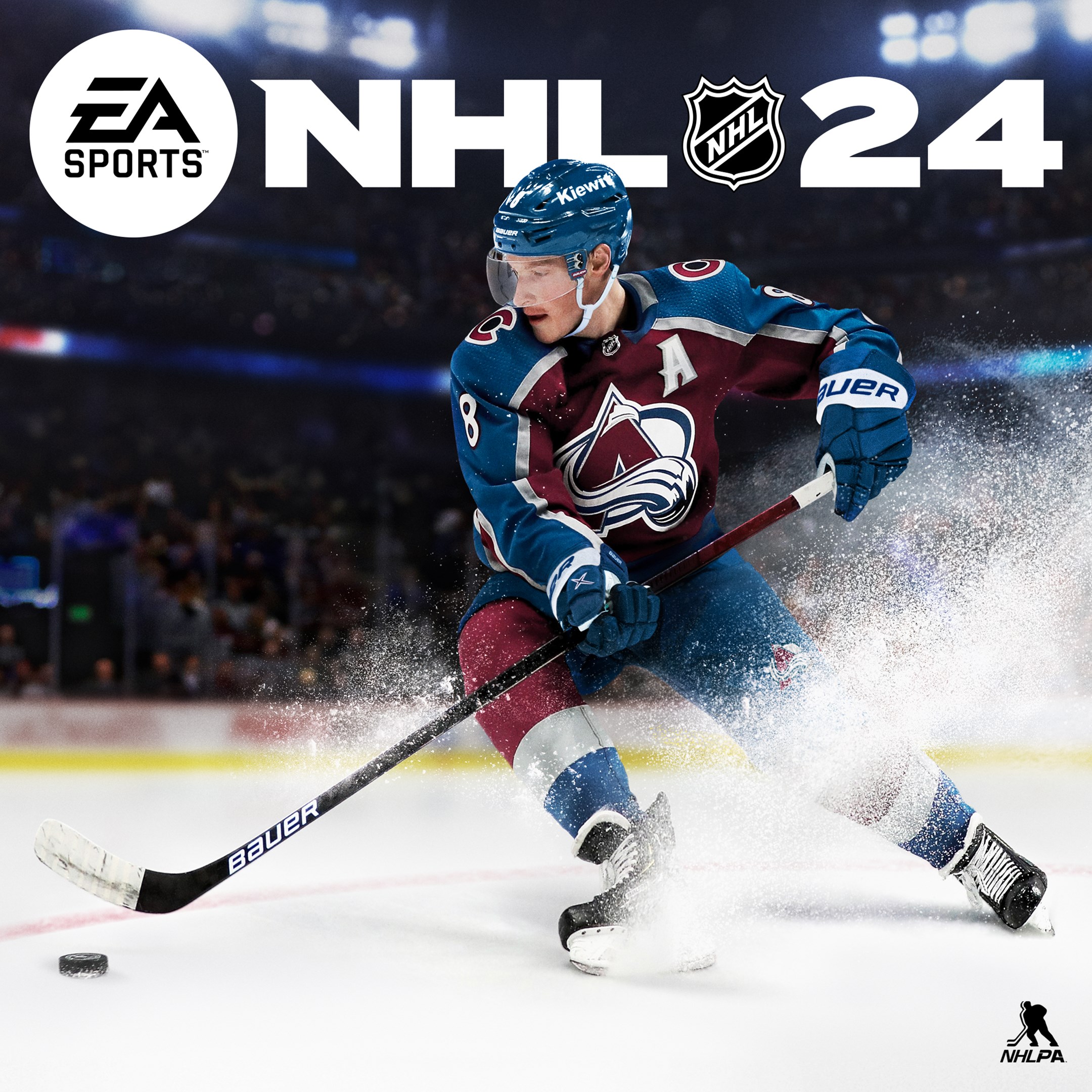 NHL 24 pour Xbox Series X|S