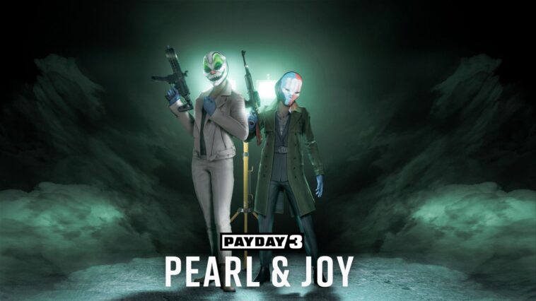 Starbreeze Studios anuncia los personajes y el contenido del pase de temporada para Payday 3