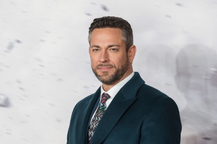 Taille de Zachary Levi : Quelle est la taille de la star de Spy Kids : Armageddon ?