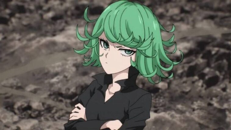 Voici à quoi ressemblerait Tatsumaki de One Punch Man dans la vraie vie, selon une IA