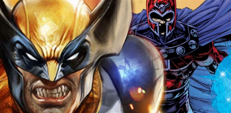 Wolverine révèle qu'il possède une arme secrète capable de détruire Magneto