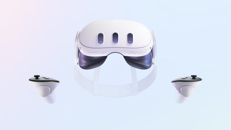 Xbox Cloud Gaming llegará a las VR con las nuevas Meta Quest 3