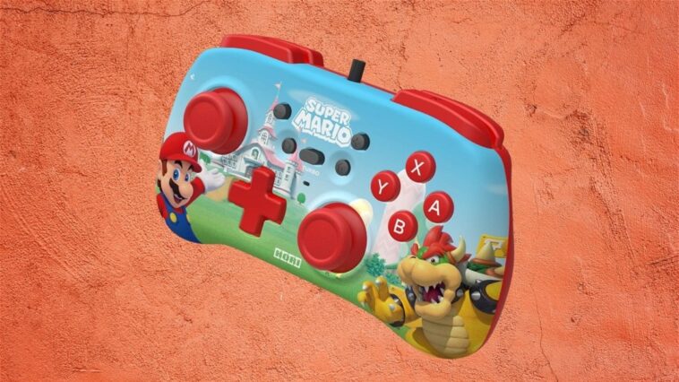 cette manette pour Nintendo Switch est à un prix défiant toute concurrence